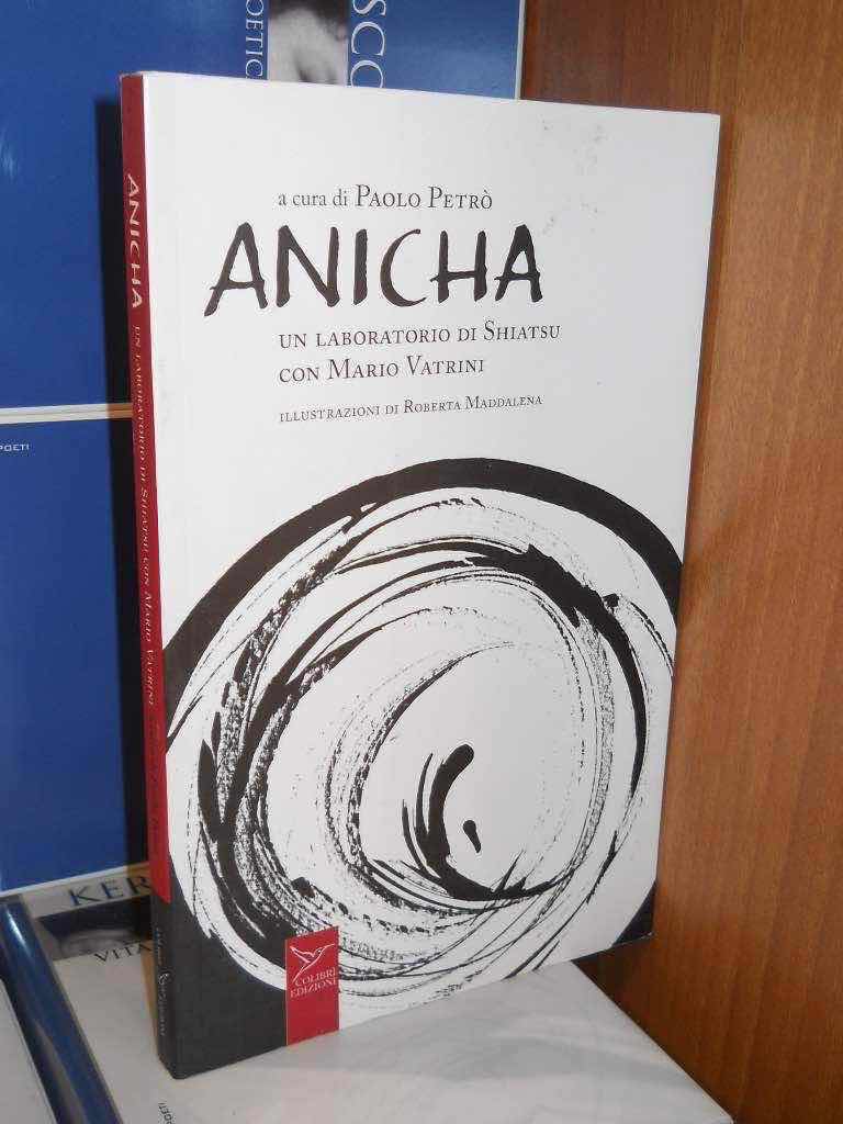 Paolo Petrò - ANICHA Un laboratorio di Shiatsu con Mario Vatrini ...
