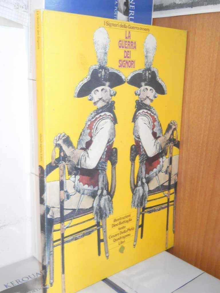 Della Pietà, Dino Battaglia I Signori