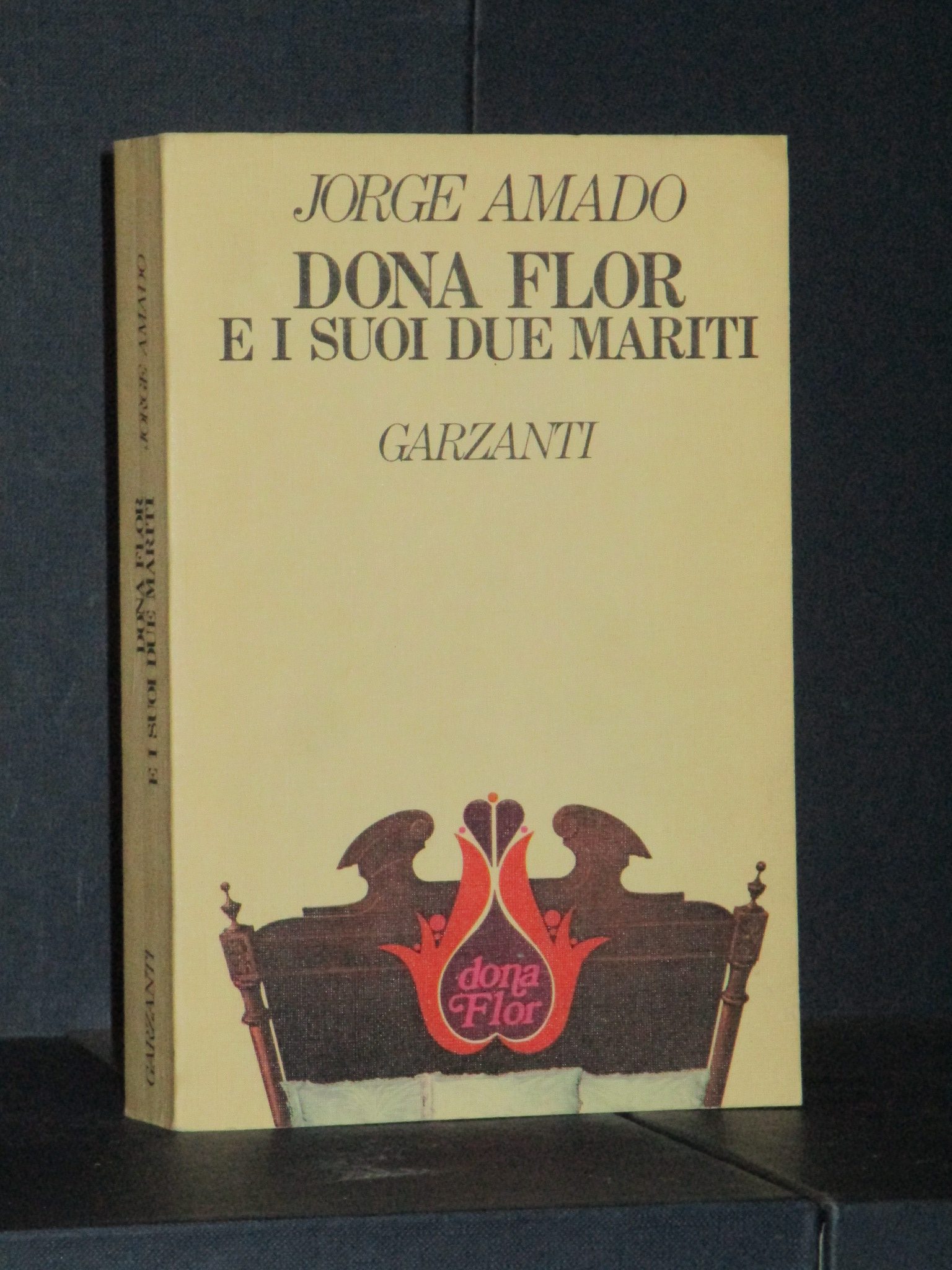 Dona Flor E I Suoi Due Mariti