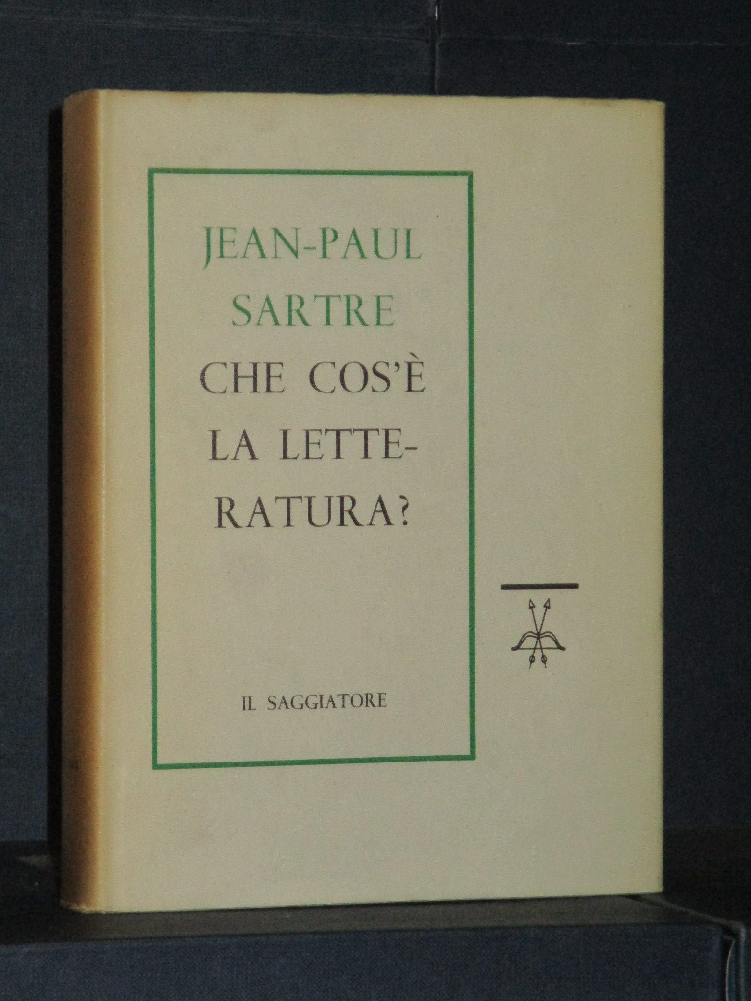 sartre libri da leggere