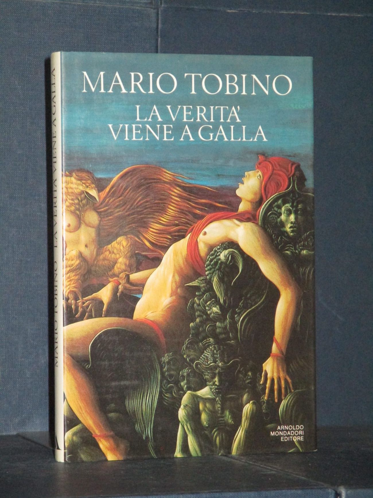 La Verità Prima O Poi Viene A Galla