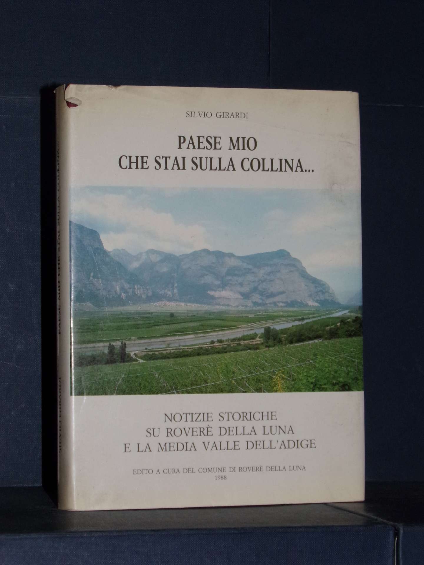 Silvio Girardi Paese mio che stai