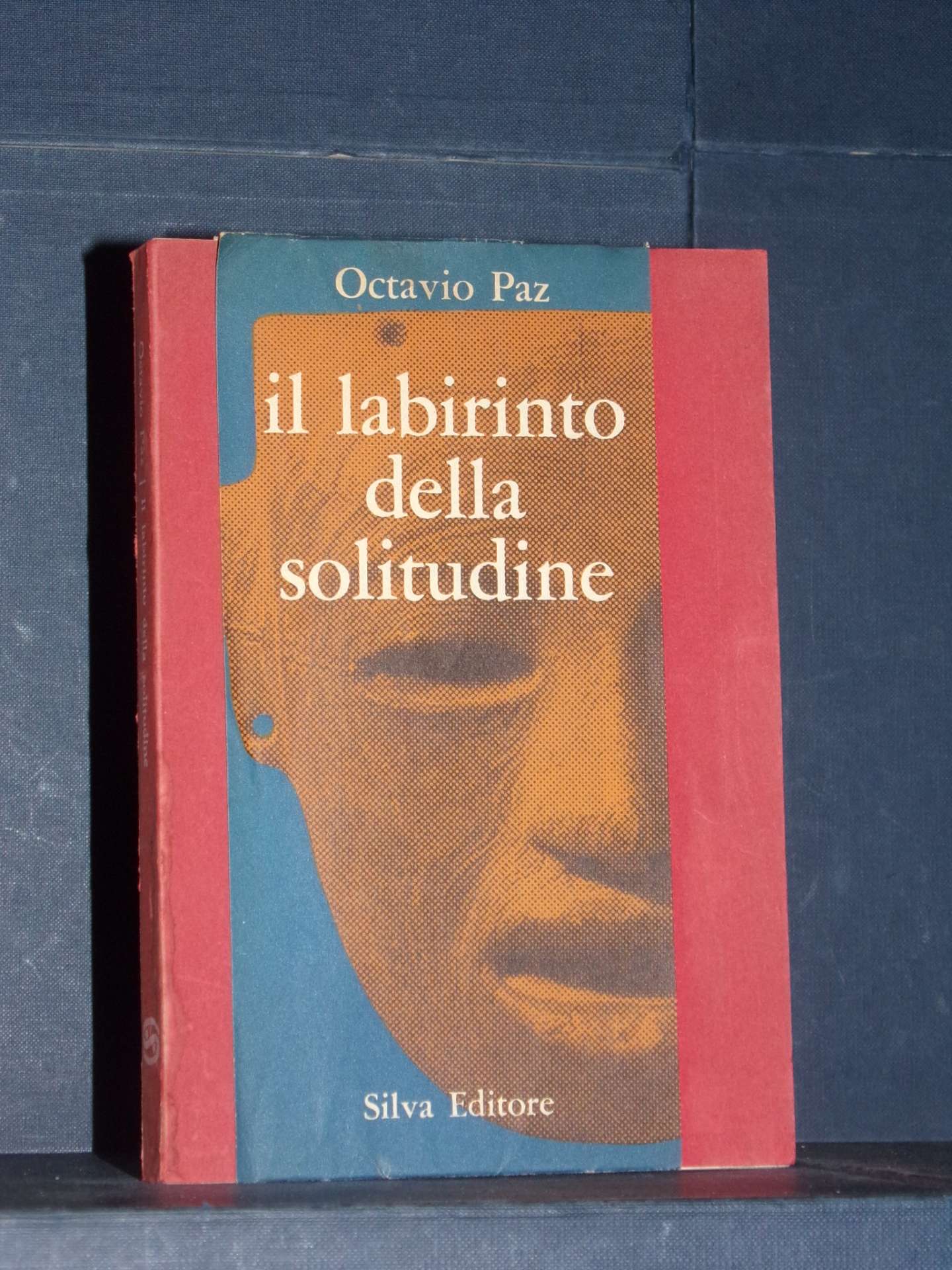 Octavio Paz – Il labirinto della solitudine – Silva, Collana ...