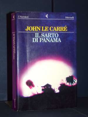 John Le Carré – Il sarto di Panama – I Narratori / Feltrinelli – Prima ed., 1997 - Letteratura straniera - Narrativa - Libre…