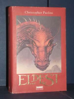 Christopher Paolini – Eldest (L’Eredità: Libro II-2) – Narrativa Fabbri – 2005 - Fantasy - Fantascienza - Libreria del novec…