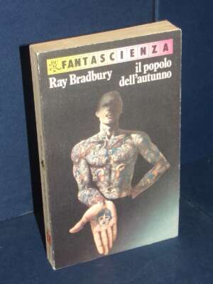 Ray Bradbury – Il popolo dell’autunno – BUR Fantascienza 246 – 1978 - Fantasy - Fantascienza - Libreria del novecento