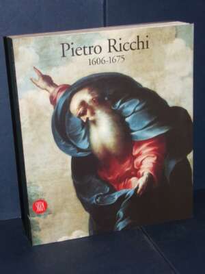 Mostra Riva del Garda – Pietro Ricchi 1606-1675 – Skira – 1996 (978-8881181865) - Arte - Libreria del novecento