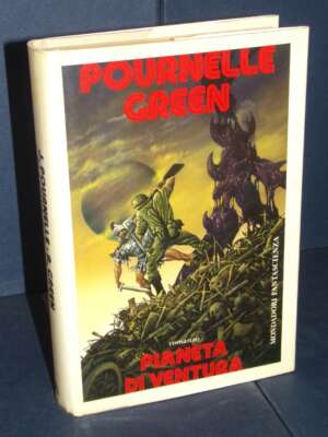 Pournelle, Green – Pianeta di ventura – Mondadori Fantascienza – Prima ed., 1993 - Fantasy - Fantascienza - Libreria del nov…