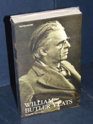I Classici della Poesia 65: William Butler Yeats II-2 – Mondadori / Compieghe 51 (cellophanato) - Poesia - Libreria del nove…