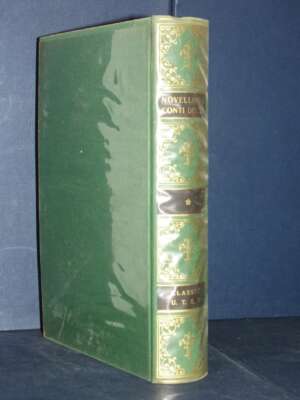 Lo Nigro – Novellino e Conti del Duecento (200) – UTET / Classici Italiani 4 – 1963 - Letteratura Italiana - Narrativa - Lib…