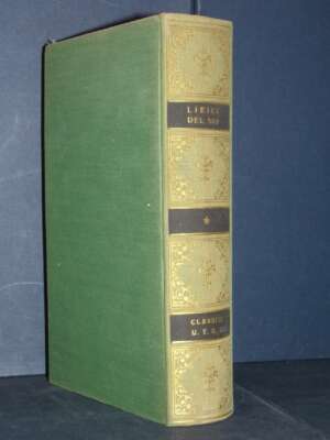 Ponchiroli – Lirici del Cinquecento (500) – UTET / Classici Italiani 33 – 1958 - Letteratura Italiana - Narrativa - Libreria…