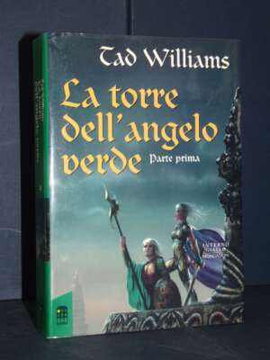 Tad Williams – La torre dell’angelo verde I-1 – Mondadori / iperFiction – Prima ed., 1994 - Fantasy - Fantascienza - Libreri…