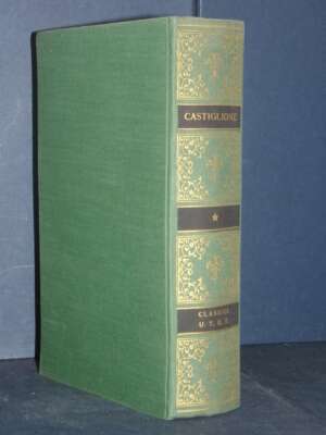 Castiglione – Il Cortegiano (a cura di Maier) – UTET / Classici Italiani 31 -1955 - Letteratura Italiana - Narrativa - Libre…