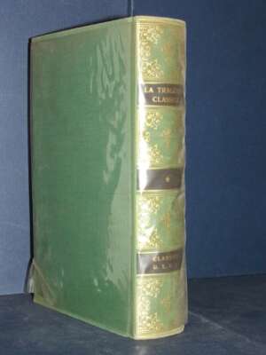 Classici Italiani 56 – La tragedia classica (dalle Origini al Maffei) – UTET – 1963 - Letteratura Italiana - Narrativa - Lib…