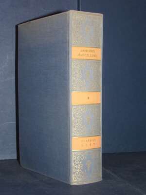 Ammiano Marcellino – Le Storie – UTET / Classici Latini 19 – 1965 - Classici - Libreria del novecento