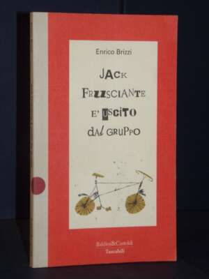 Enrico Brizzi – Jack Frusciante è uscito dal gruppo – Baldini & Castoldi / T20 – 1996 - Letteratura Italiana - Narrativa - L…