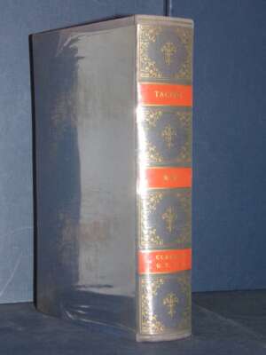 Classici Latini 5 – Tacito II-2: Storie, Dialogo, Germania, Agricola – UTET – 1959 - Classici - Libreria del novecento