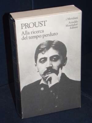Proust – Alla ricerca del tempo perduto IV-4 – Mondadori / I Meridiani – 1994 (978-8804374855) - Edizioni pregiate - Rarità…