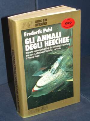 Frederik Pohl – Gli Annali degli Heechee – Nord / Cosmo Oro – 1987 (12 085 CO) - Fantasy - Fantascienza - Libreria del novec…