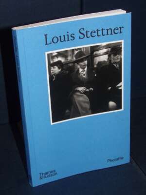 Virginie Chardin – Louis Stettner – Thames & Hudson / Photofile – 2025 (978-0500411322) - Fotografia - Libreria del novecento