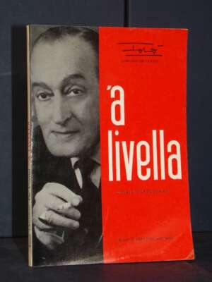 Antonio De Curtis Totò – ‘a livella (poesie napoletane) – Fiorentino, Napoli – 1986 - Cinema - Libreria del novecento