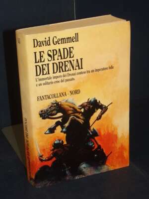 David Gemmell – Le spade del Drenai – Nord / Fantacollana 83 – 1988 (13 083 FA) - Fantasy - Fantascienza - Libreria del nove…