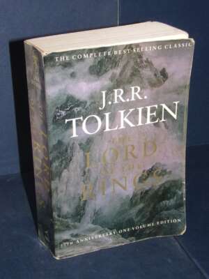 J.R.R. Tolkien – The Lord of the Rings – Houghton Mifflin Company – 2005 (978-0618640157) - Fantasy - Fantascienza - Libreri…