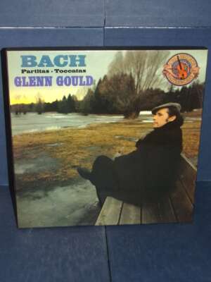 BOX 4 LP – Bach, Glenn Gould: Partitas / Toccatas – CBS Masterworks CBS 79409 – EU - LP - Classica e lirica - Libreria del n…