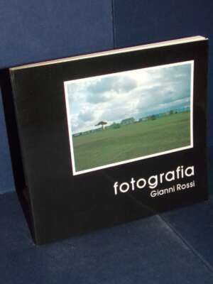 Preti, Mozzambani – Gianni Rossi. Fotografia – The Art Guild, Verona – 1983 - Fotografia - Libreria del novecento