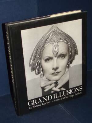 Hugo Leckey – Grand Illusions by Richard Lawton – Bonanza Books, New York – 1973 - Fotografia - Libreria del novecento