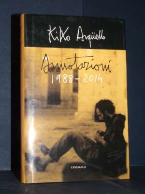 Francisco José (Kiko) Arguello – Annotazioni 1988-2014 – Cantagalli – 2016 (978-8868794330) - Religione - Libreria del novec…