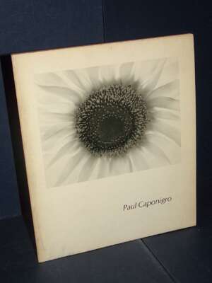 Minor White – Paul Caponigro. An Aperture Monograph 1972 – Aperture, New York - Fotografia - Libreria del novecento