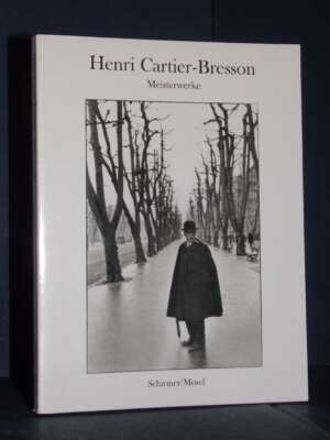 Henri Cartier-Bresson – Meisterwerke. Mit einem Text des Photographen – Schirmer/Mosel – 2014 - Fotografia - Libreria del no…