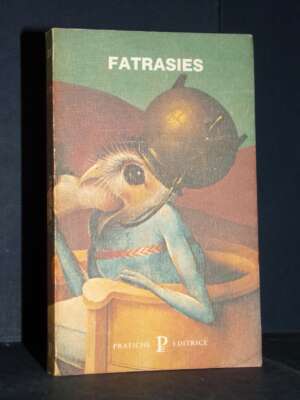 Daniela Musso – Fatrasies (originale a fronte) – Pratiche / Biblioteca Medievale 31 – 1993 - Critica letteraria Linguistica…