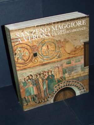 Coden, D’Ambrosio – San Zeno Maggiore a Verona. La Torre e il Palazzo abbaziale – Silvana – 2025 - Arte - Libreria del novec…