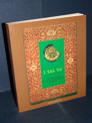 Mann – I TAL YA’. Duemila anni di arte e vita ebraica in Italia – Mondadori – 1990 (978-8824200363) - Arte - Libreria del no…