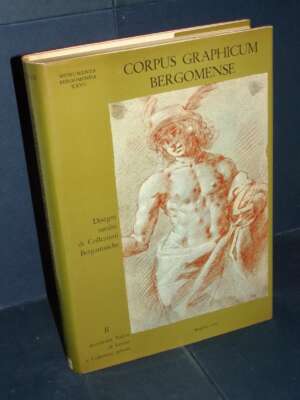 Monumenta Bergomensia XXVII-27 – Corpus Graphicum Bergomense II-2 – Bergamo – 1970 - Arte - Libreria del novecento