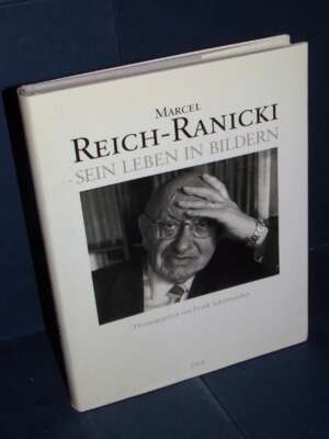 Marcel Reich-Ranicki – Sein Leben in Bildern – Deutsche Verlags-Anstalt – 2000 - Biografie - Libreria del novecento