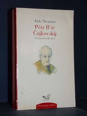 Aldo Nicastro – Petr Il’ic Cajkovskij – Edizioni Studio Tesi / Il piacere della musica 2 – 1995 - Musica - Libreria del nove…
