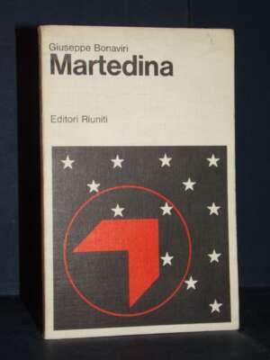 Giuseppe Bonaviri – Martedina (e il dire celeste) – Editori Riuniti – Prima ed., 1976 - Fiabe d'artista - Libreria del novec…