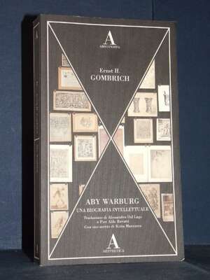 Ernst H. Gombrich – Aby Warburg. Una biografia intellettuale – Abscondita – 2021 (979-1254720691) - Arte - Libreria del nove…