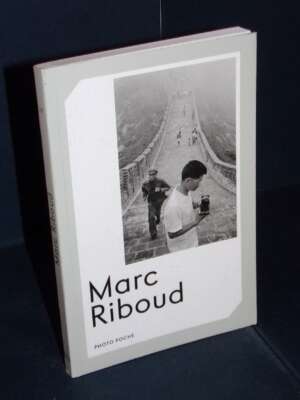 G. Lay – Marc Riboud – Actes Sud / Photo Poche 37 – 2026 (978-2330216924) - Fotografia - Libreria del novecento