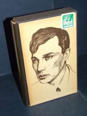 Boris Pasternak – Autobiografia e nuovi versi – Feltrinelli – 1959 - Biografie - Libreria del novecento