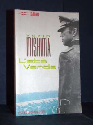 Yukio Mishima – L’età verde – Mondadori / Oscar I Gabbiani 2 – 1991 - Letteratura straniera - Narrativa - Libreria del novec…