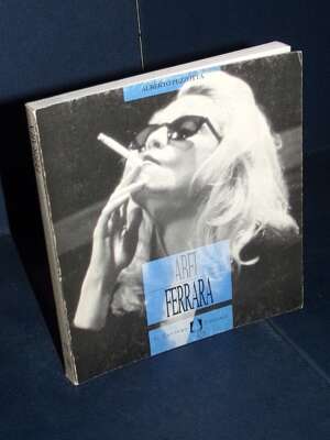 Alberto Pezzotta – Abel Ferrara – Il Castoro Cinema 190 – 1999 (978-8880331285) - Cinema - Libreria del novecento