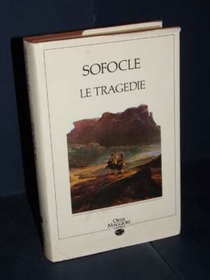 Sofocle – Le tragedie – I Classici dell’Orsa Maggiore – 1992 - Classici - Libreria del novecento