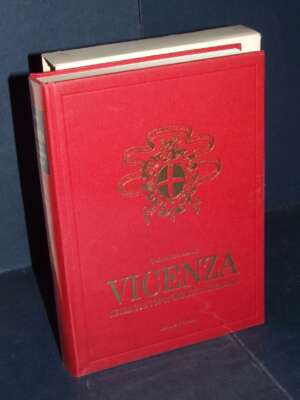 Giarolli – Vicenza nella sua toponomastica stradale (1955, Tip. S. Gaetano) – Rumor – 1987 - Storie locali - Libreria del no…