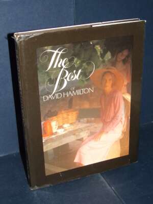 Denise Couttès – The Best of David Hamilton – Morrow & Co. – 1976 - Fotografia - Libreria del novecento