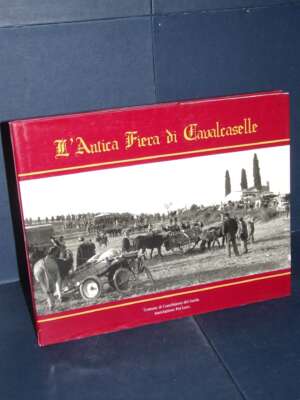 Bolognesi – L’Antica Fiera di Cavalcaselle – Castelnuovo del Garda, Verona – 2006 - Verona e provincia - Libreria del novece…