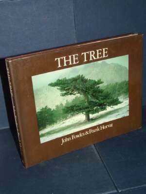 John Fowles, Frank Horvat – The Tree – Aurum – First Press, 1979 - Fotografia - Libreria del novecento